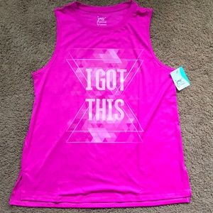 Activewear Tank Top